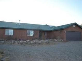 33 Sunset Blvd, Edgewood, NM 87015