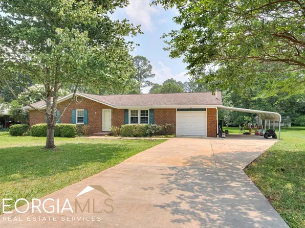 812 Berkshire Dr, Washington, GA 30673
