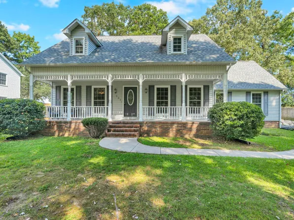307 Marks Ave, Tullahoma, TN 37388