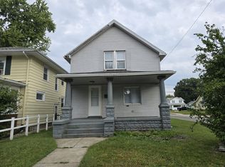 1231 Cedar St, South Bend, IN 46617