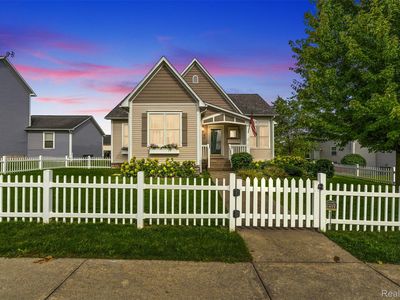 3449 Heritage Blvd, Swartz Creek, MI, 48473