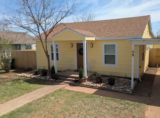 59 W 34th St, San Angelo, TX 76903