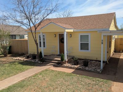 59 W 34th St, San Angelo, TX, 76903