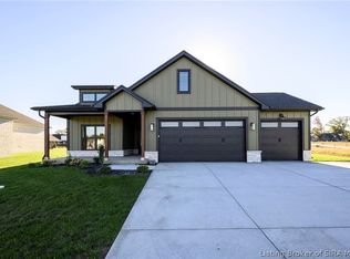 7204 Stirling Drive Lot 551, Charlestown, IN 47111