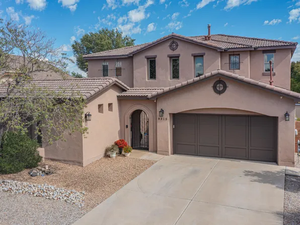 8315 Mesa Top Rd NW, Albuquerque, NM 87120