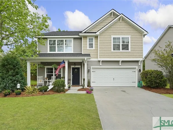 25 Richmond Walk Drive, Richmond Hill, GA 31324