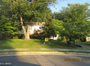 14106 Robinson Ct, Woodbridge, VA 22191