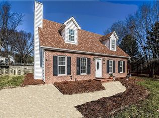 5035 Wateree Trl, Winston Salem, NC 27127