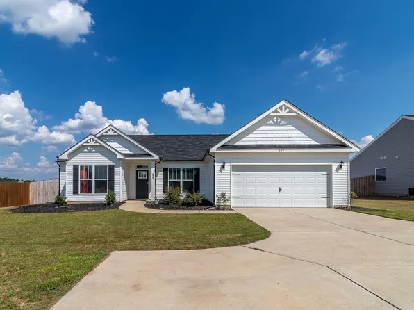 607 Pine St, Warrenville, SC 29851