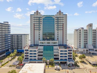 2007 S Ocean Blvd. #1405, Myrtle Beach, SC, 29577