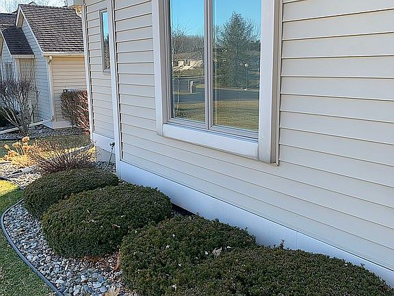 Front View (East Side)