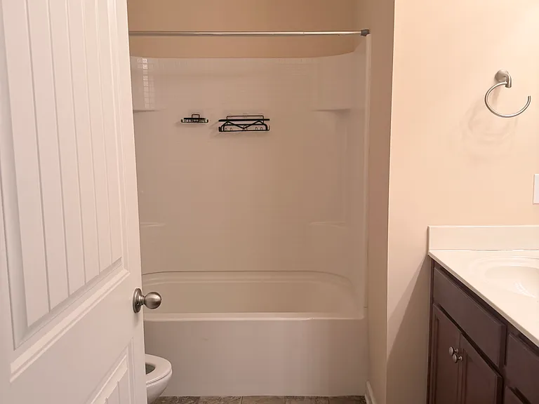 Guest bathroom