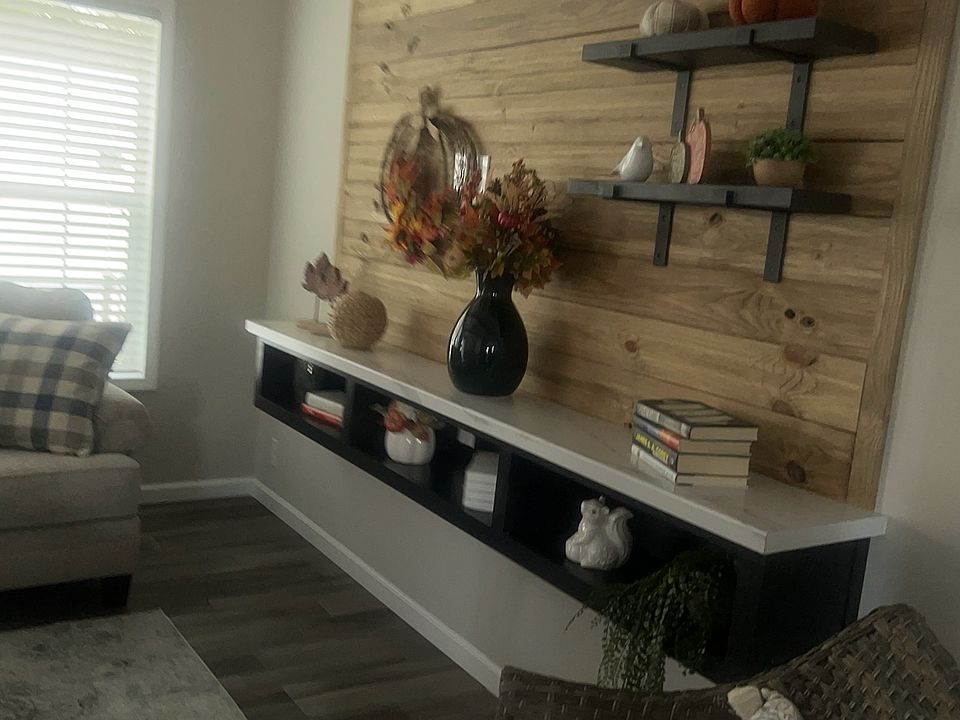 Oakwood Countryside Village Plan, Countryside Village, Columbia, TN