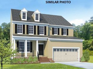521 Carter Ct, Newport News, VA 23603
