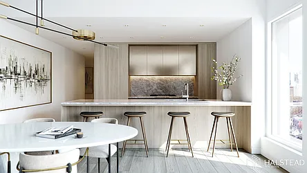 Sold by Brown Harris Stevens Development Marketing