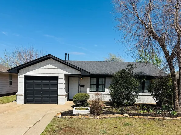 245 E Kerr Dr, Midwest City, OK 73110