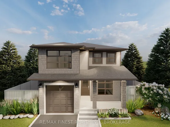 1343 Turnbull Way Lot E62, Kingston, ON K7P 0T3