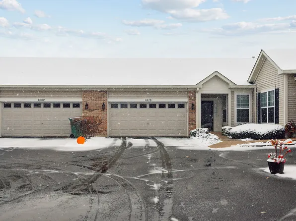 1478 W Ludington Cir, Romeoville, IL 60446