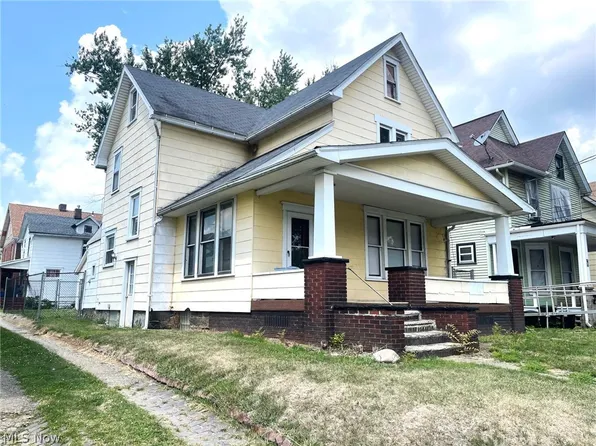315 Lincoln Ave NW, Canton, OH 44708