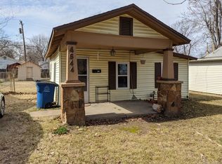 4644 S 30th West Ave, Tulsa, OK 74107