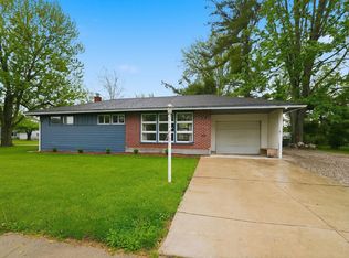 2720 McKinnie Ave, Fort Wayne, IN 46806