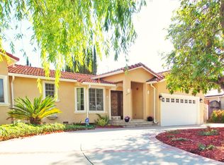 18914 Afton Ave, Saratoga, CA