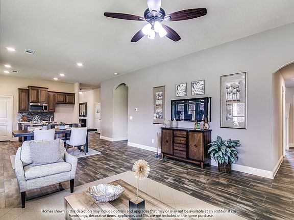 Cypress II Open Layout