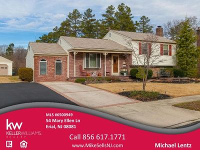 54 Mary Ellen Ln, Erial, NJ, 08081