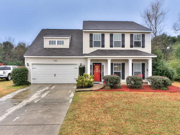 5006 Durango Pine Ln, Beech Island, SC 29842