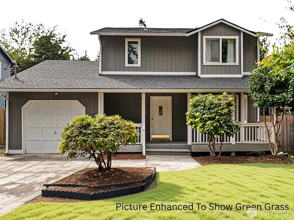 5047 Carole Drive NE, Olympia, WA 98516