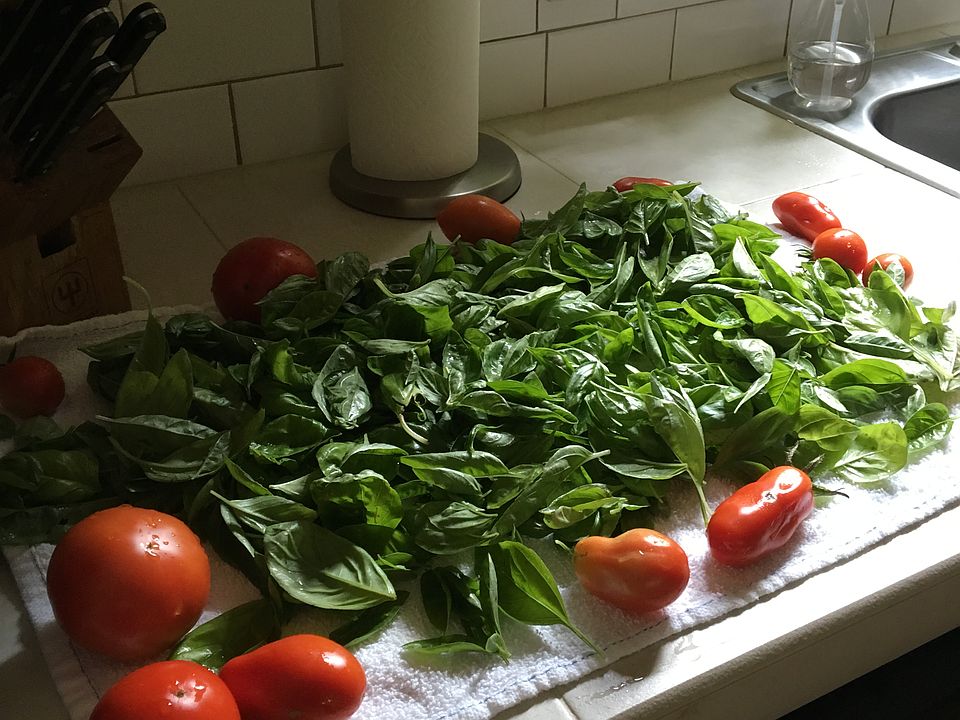 Grow your own veggies!