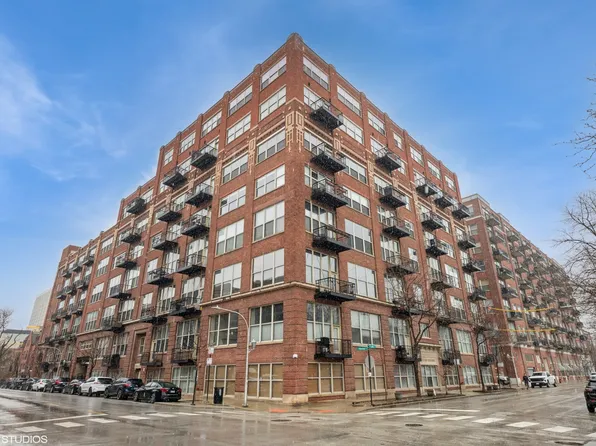 1500 W Monroe St Unit 312, Chicago, IL 60607