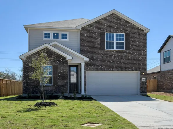 12820 Hills Plains Dr., Schertz, TX 78108