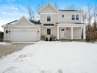 494 Windchime Dr, Comstock Park, MI, 49321