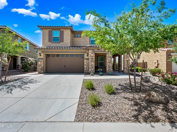 2387 E RUNAWAY BAY Place, Gilbert, AZ 85298
