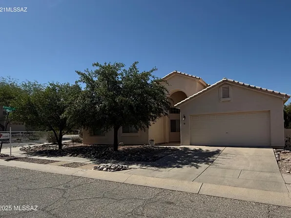 25 S Eastern Dawn Ave, Tucson, AZ 85748