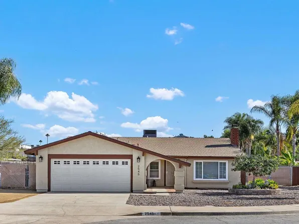 2545 Meadowbrook Pl, Escondido, CA 92027