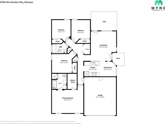 5th image of 40768 W Sanders Way