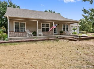 70240 S 336th Rd, Wagoner, OK 74467
