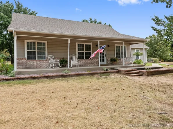 70240 S 336th Rd, Wagoner, OK 74467