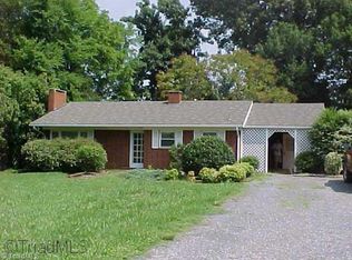 69 Newsom Ave, Denton, NC 27239