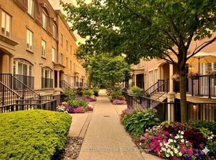 30 Western Battery Rd #315, Toronto, ON M6K3N9