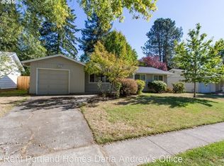 2520 SW Edgemoor Ave, Beaverton, OR 97005