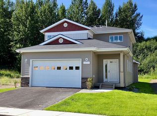 8909 Dry Creek Loop, Anchorage, AK 99502