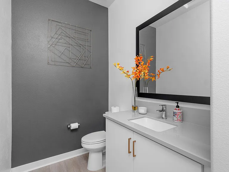 Half Bathroom