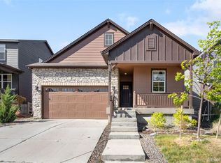 9792 Banner Peak St, Littleton, CO 80125