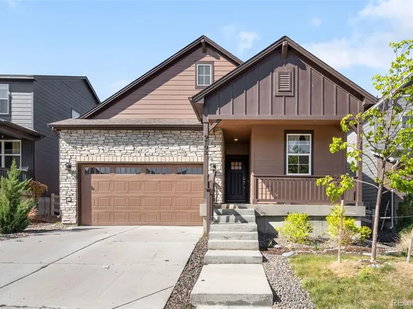 9792 Banner Peak Street, Littleton, CO 80125