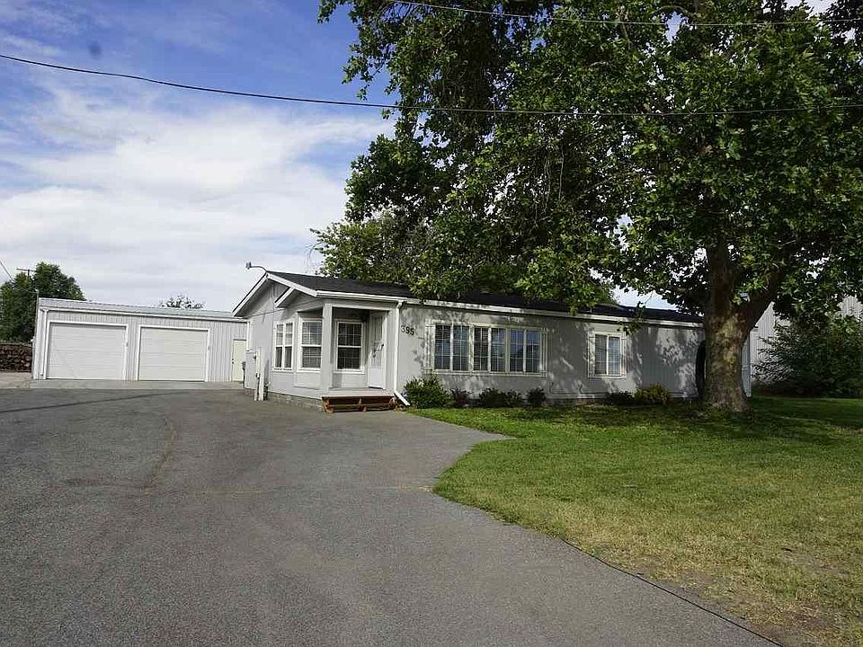 395 Hanson Loop, Burbank, WA 99323 Zillow