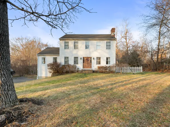 19 Jacobson Farm Road, East Hampton, CT 06424