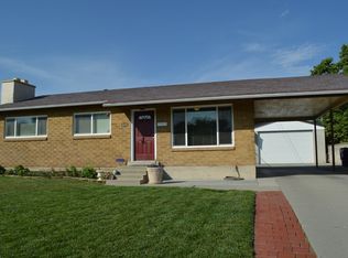 1098 E Diamond Way, White City, UT 84094